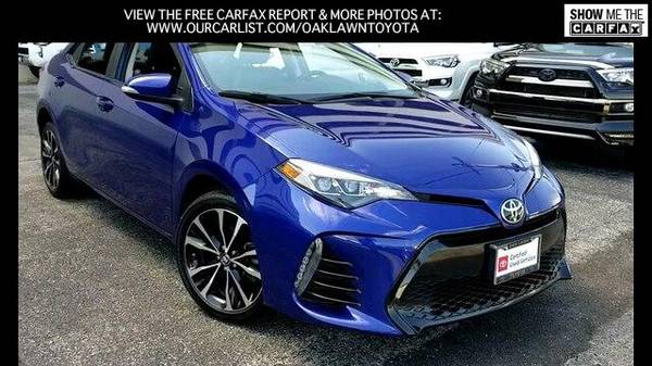 2017 Toyota Corolla SE for sale in Oak Lawn, IL – photo 22