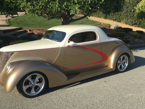 1937 Ford Street Rod for sale in Spreckels, CA – photo 2