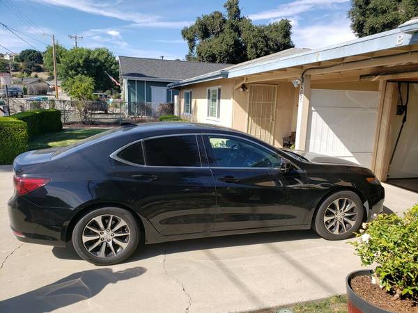 Acura TLX - Clean & low mileage for sale in Arroyo Grande, CA