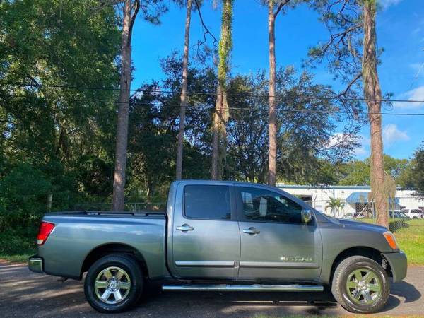 2013 NISSAN TITAN SV - cars & trucks - by dealer - vehicle... for sale in TAMPA, FL – photo 8