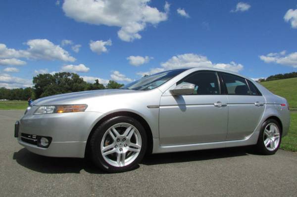 2008 ACURA TL 1-Owner Auto, Roof, Loaded Only 84k Miles, Loaded Mint for sale in MANASSAS PARK, District Of Columbia – photo 4