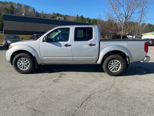 ~~~~~~~ 2019 Nissan Frontier SV Crew Cab ~~~~~~~ - cars & trucks -... for sale in BERLIN, VT – photo 4