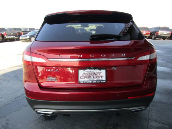 2016 Lincoln MKX FWD 4dr Select - - by dealer for sale in Council Bluffs, NE – photo 6