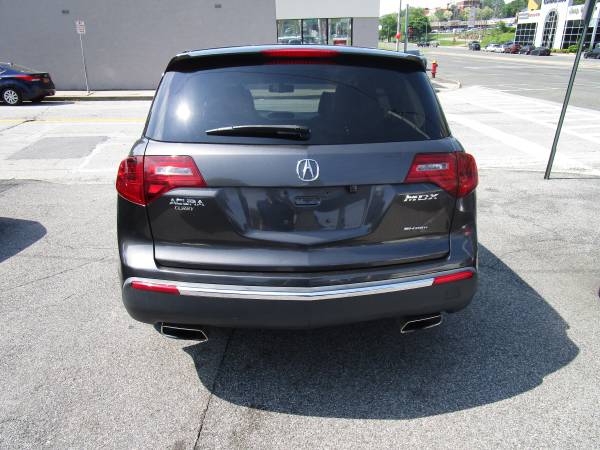 2011 ACURA MDX WITH BACK UP CAMERA EXTRA CLEAN!!!! for sale in NEW YORK, NY – photo 5