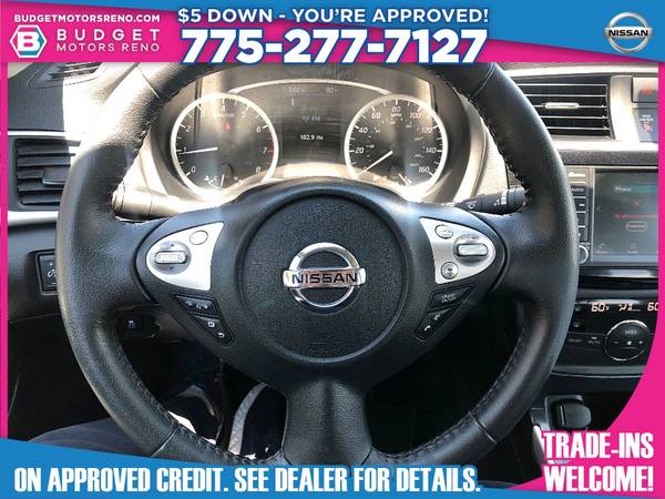 2019 Nissan Sentra - cars & trucks - by dealer - vehicle automotive... for sale in Reno, NV – photo 21