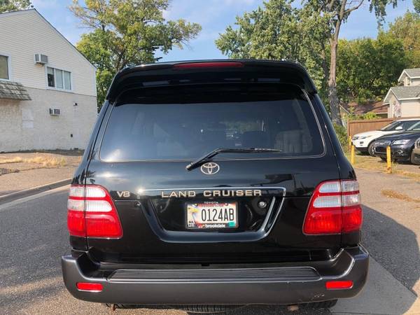 2005 Toyota Land Cruiser 4dr 4WD (Natl) for sale in Anoka, MN – photo 8