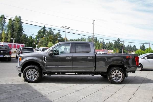 2017 Ford F-350SD F350 Diesel 4x4 4WD Lariat Truck - cars & trucks -... for sale in Lynnwood, OR – photo 8