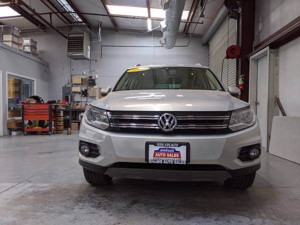 2013 Volkswagen Tiguan, 2WD, 1Owner, Bluetooth, Very Clean!!! for sale in Madera, CA – photo 6