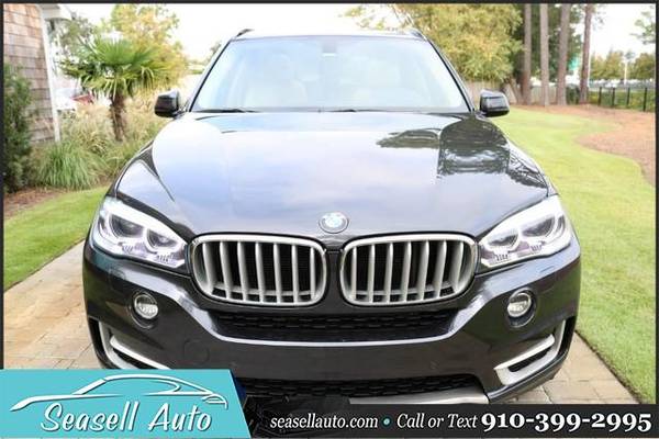 2015 BMW X5 - Call for sale in Wilmington, NC – photo 7