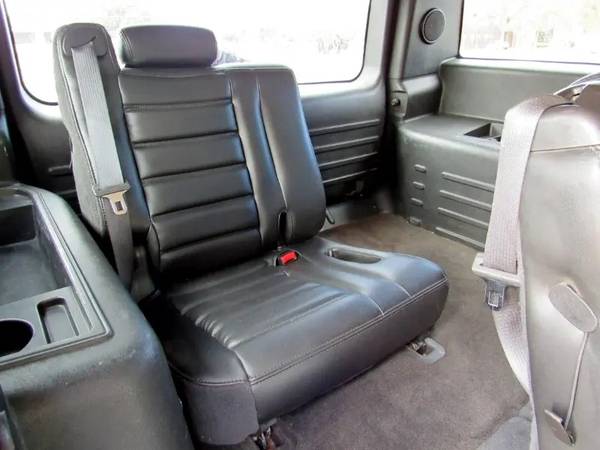 Extra Nice 2005 Hummer H2 4x4 SUV with 22" Wheels & Clean Title -... for sale in Fort Worth, TX – photo 21