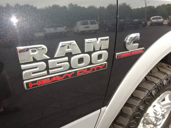 2013 Ram 2500 4WD Crew Cab Laramie CUMMINS TURBO DIESEL for sale in Kingston, NH – photo 20