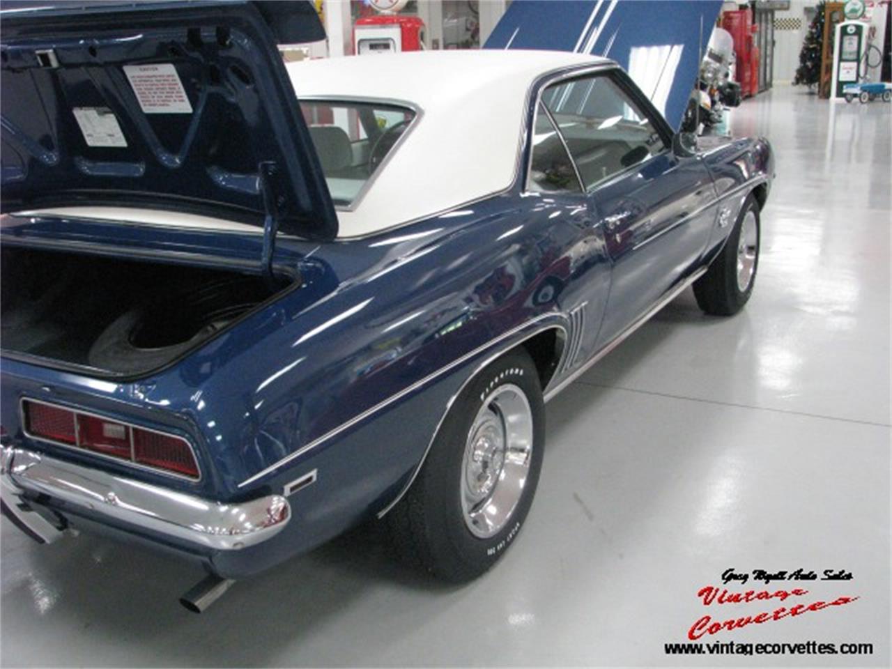1969 Chevrolet Camaro for sale in Other, Other – photo 3