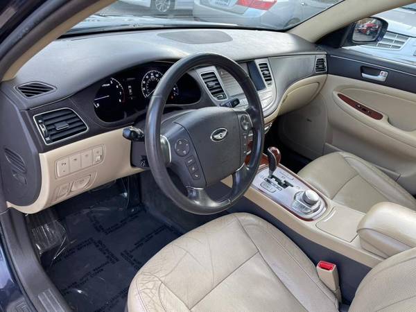 2012 Hyundai Genesis V6 3 8L Navi Leather Loaded for sale in East Windsor, CT – photo 15