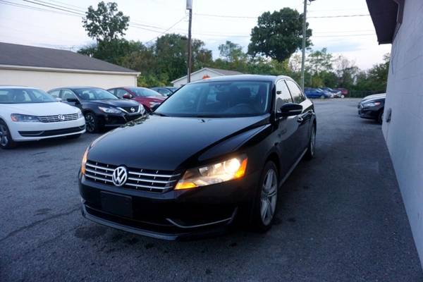 2014 Volkswagen Passat $0 DOWN? BAD CREDIT? WE FINANCE! - cars &... for sale in Hendersonville, TN – photo 6