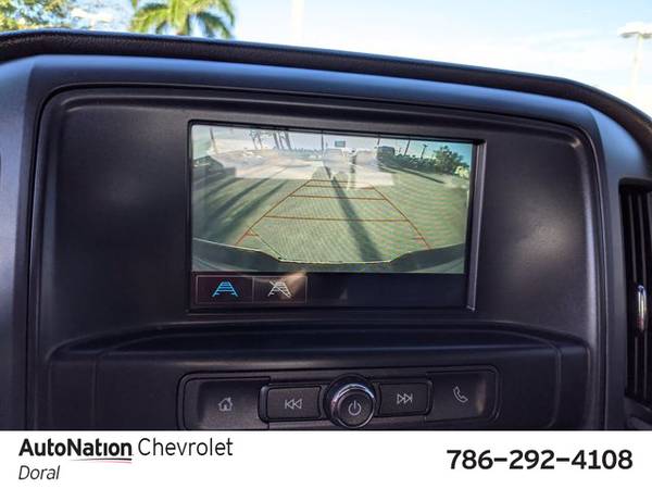 2018 Chevrolet Silverado 1500 Custom SKU:JG633021 Pickup - cars &... for sale in Miami, FL – photo 14