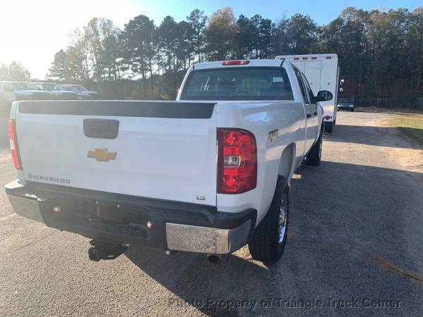 *Chevrolet* *2500HD CREW CAB 4DR 4x4 JUST 18k MILES* *O - cars &... for sale in FRANKLINTON, MD – photo 11