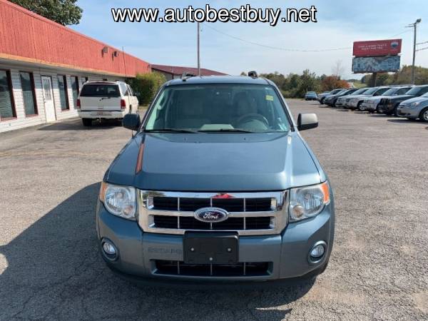 2010 Ford Escape XLT 4dr SUV Call for Steve or Dean - cars & trucks... for sale in Murphysboro, IL – photo 8