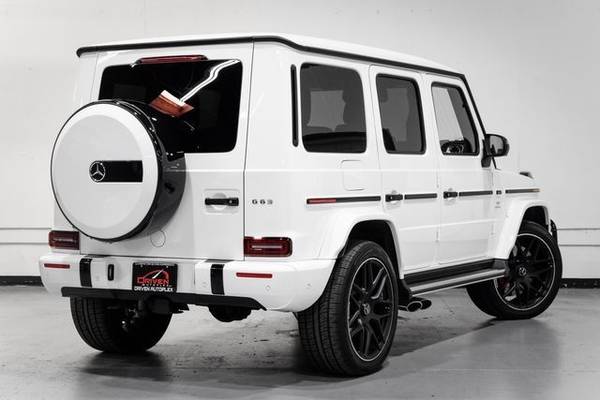 2021 Mercedes G63 - - by dealer - vehicle automotive for sale in Dallas, TX – photo 5