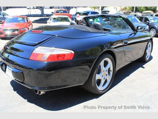 2002 Porsche 911 Carrera MAJOR SERVICE JUST DONE ALONG WITH NEW IMS... for sale in San Luis Obispo, CA – photo 9