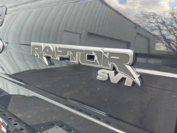 2013 Ford F-150 4WD SuperCrew 145 SVT Raptor - - by for sale in Middleton, WI – photo 18