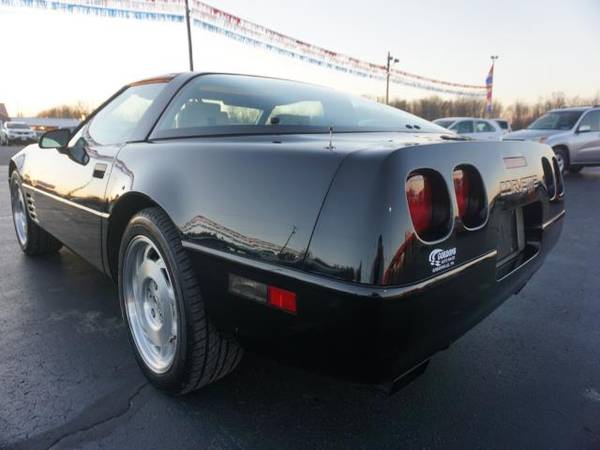 1993 Chevrolet Corvette 2dr Coupe Hatchback - cars & trucks - by... for sale in Greenville, PA – photo 7