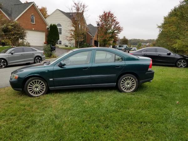 Volvo s60 T5 5 Cylinder Turbo - cars & trucks - by owner - vehicle... for sale in Beltsville, District Of Columbia – photo 8