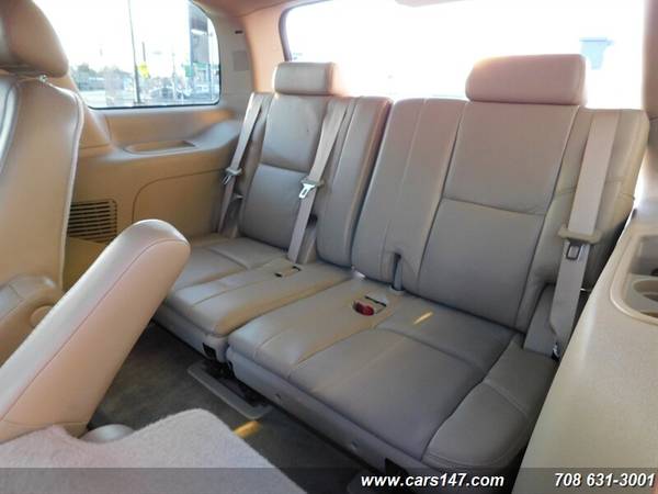 2009 Cadillac Escalade - - by dealer - vehicle for sale in Midlothian, IL – photo 20