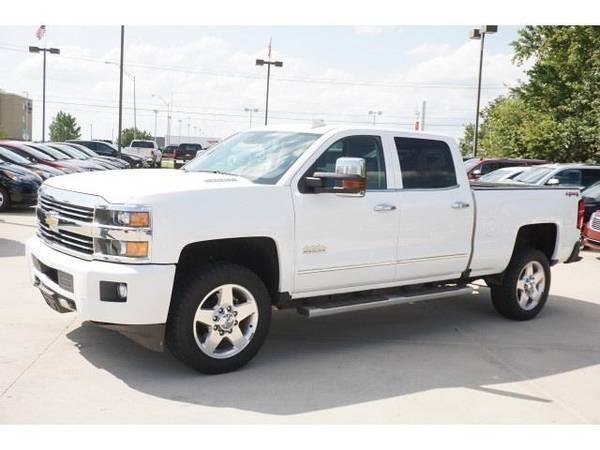 2015 Chevrolet Silverado 2500HD High Country - truck for sale in Ardmore, OK – photo 24