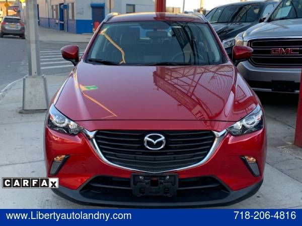 2017 Mazda CX-3 Touring AWD 4dr Crossover - cars & trucks - by... for sale in Jamaica, NY – photo 2