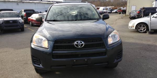 2010 TOYOTA RAV4 SPORT FWD,75000 MILES,CLEAN - cars & trucks - by... for sale in Worcester, MA – photo 2
