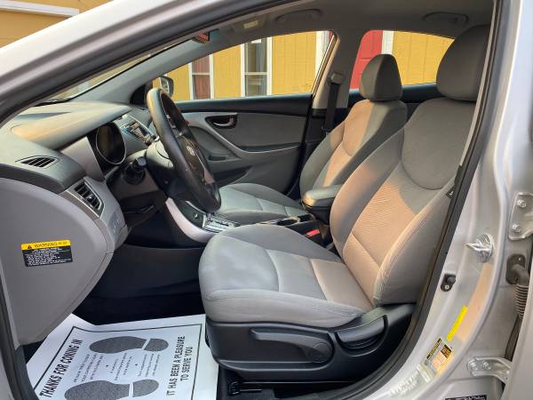 2013 HYUNDAI ELANTRA GLS**AUTOMATIC**LOW MILES 79K**VERY CLEAN** -... for sale in Wheat Ridge, CO – photo 19