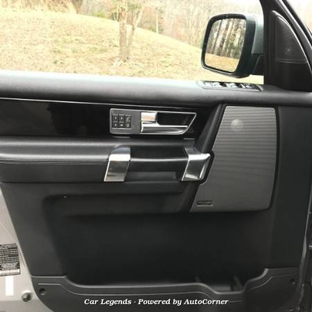 2012 Land Rover LR4 SPORT UTILITY 4-DR - - by for sale in Stafford, VA – photo 17