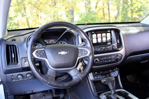 2016 Chevrolet Chevy Colorado DURAMAX LT2 CREW CAB Z71 4WD DIESEL... for sale in Hooksett, RI – photo 23