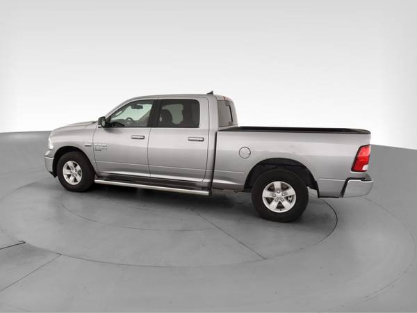 2020 Ram 1500 Classic Crew Cab SLT Pickup 4D 6 1/3 ft pickup Gray -... for sale in Bakersfield, CA – photo 6