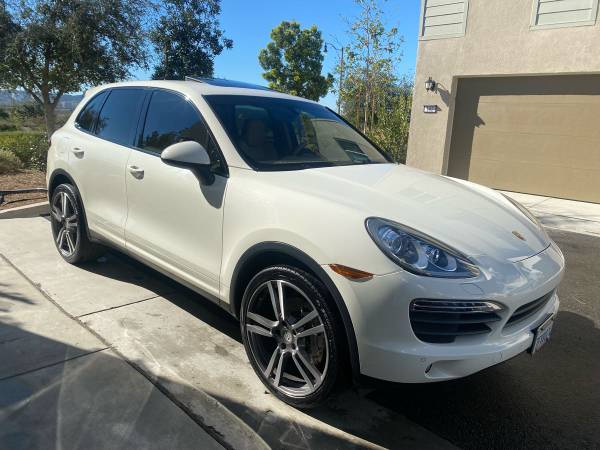 2012 Porsche Cayenne S for sale in West Covina, CA