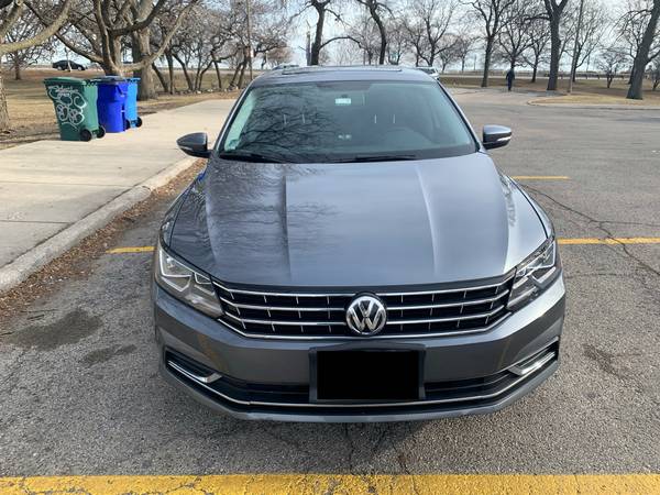 2019 Volkswagen Passat 2 0T Wolfsburg for sale in Chicago, IL – photo 8