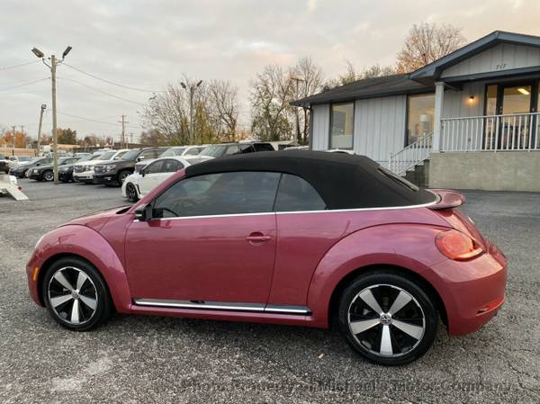 2017 *Volkswagen* *Beetle Convertible* *2017 VOLKSWAGEN - cars &... for sale in Nashville, AL – photo 11