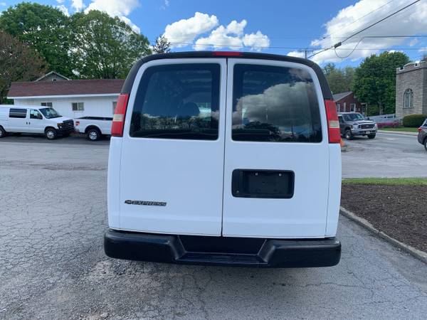2010 Chevy Express 1500 Cargo Van 103, 000 Miles Warranty - cars for sale in Beaver Falls, PA – photo 4