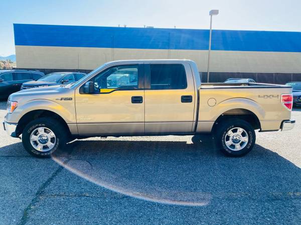 2013 Ford F-150 Eco Boost Call or Text - - by dealer for sale in Boise, ID – photo 2
