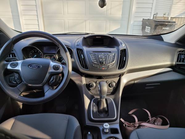 2013 Ford Escape - cars & trucks - by owner - vehicle automotive sale for sale in Hudson, MI – photo 10