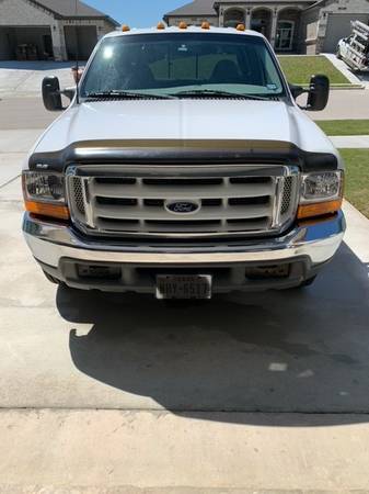 1999 Ford F-350 Crewcab 7 3 Powerstroke Diesel 6 Speed Stick Shift for sale in Harker Heights, TX – photo 5