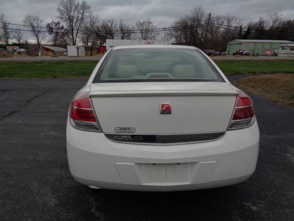 2007 SATURN AURA XE VERY NICE! - cars & trucks - by dealer - vehicle... for sale in Imperial, MO – photo 7