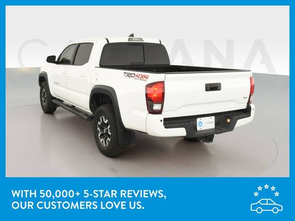 2018 Toyota Tacoma Double Cab TRD Off-Road Pickup 4D 5 ft pickup for sale in Yuba City, CA – photo 6