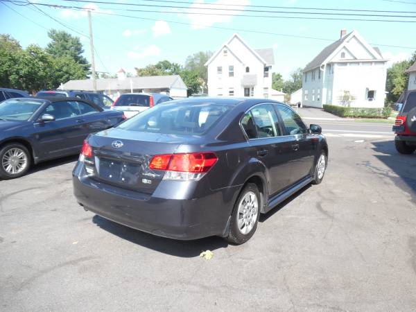 2010 Subaru Legacy for sale in New Britain, CT – photo 3