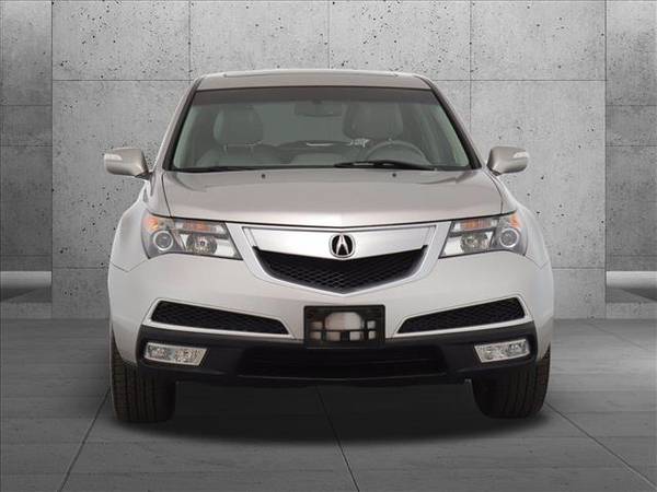 2011 Acura MDX Tech Pkg AWD All Wheel Drive SKU: BH544668 - cars & for sale in Westmont, IL – photo 2