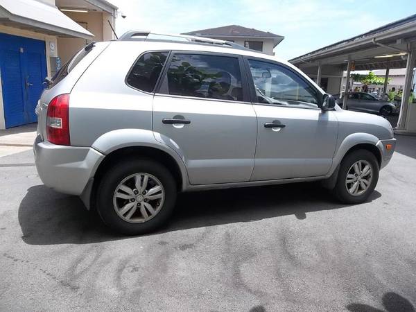 Very Clean/2009 Hyundai Tucson GLS/One Owner/On Sale For for sale in Kailua, HI – photo 10