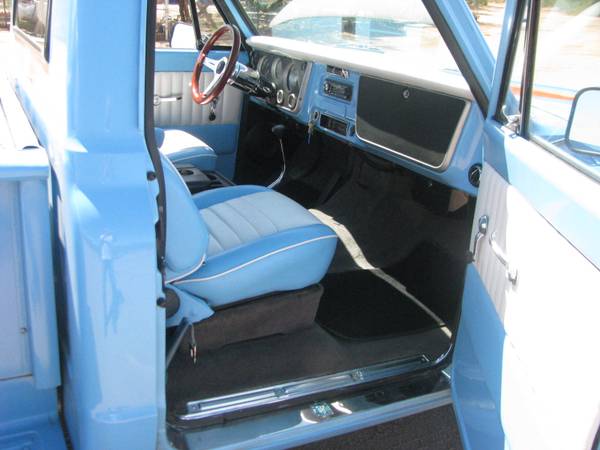 1967 Chevy C10 PU for sale in Hereford, AZ – photo 11