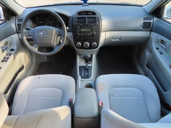2008 Kia Spectra EX - 32 MPG/hwy, AUX input, 1 OWNER, heated mirrors... for sale in Farmington, MN – photo 13
