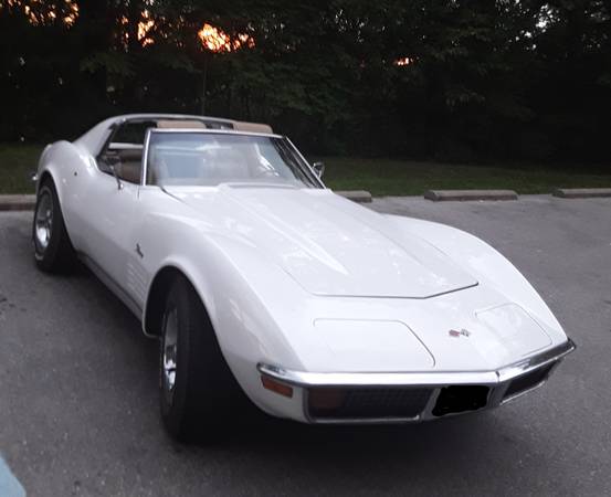 1972 Corvette for sale in Camdenton, MO – photo 5