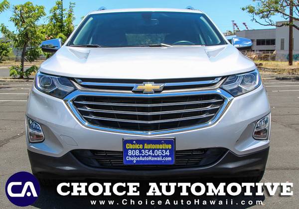 FULLY LOADED! 2018 *Chevrolet* *Equinox* UPGRADE TODAY! - cars &... for sale in Honolulu, HI – photo 8